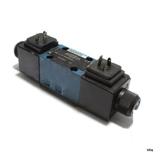 Rexroth-4WE-6-J61_EW230N9K4-solenoid-operated-directional-valve