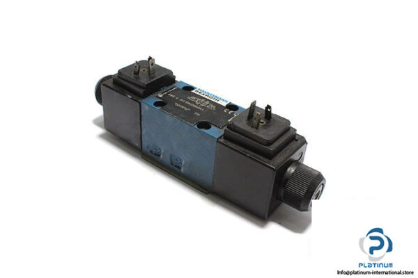 Rexroth-4WE-6-J61_EW230N9K4-solenoid-operated-directional-valve