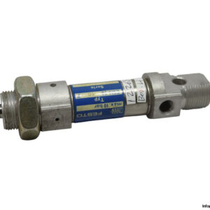 festo-ESN-20-10-P-iso-cylinder-(Used)