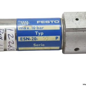 festo-ESN-20-10-P-iso-cylinder-(Used)-1