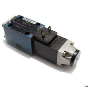 rexroth-4-WE-6-Y53_AG24N9K4-direct-operated-directional-spool-valve