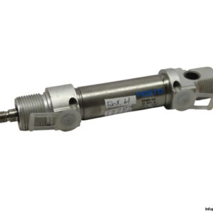 festo-33974-iso-cylinder-(Used)