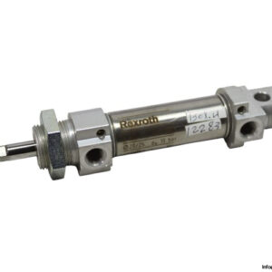 rexroth-0822233002-pneumatic-cylinder-(New)