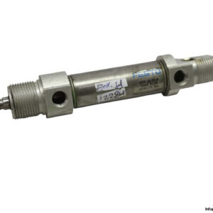 festo-DSN-20-25P-iso-cylinder-(Used)