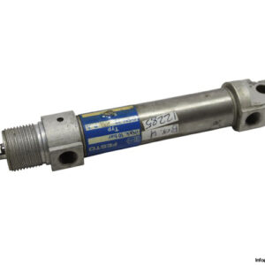 festo-DSN-20-25-P-A-pneumatic-cylinder-(Used)