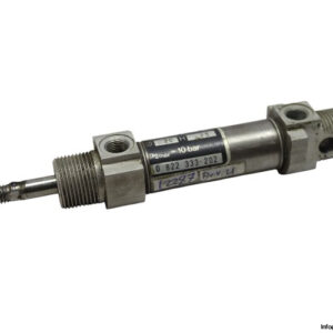 bosch-0822333202-pneumatic-cylinder-(Used)