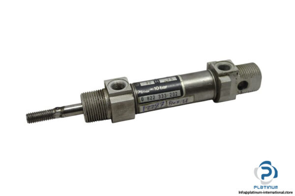 bosch-0822333202-pneumatic-cylinder-(Used)