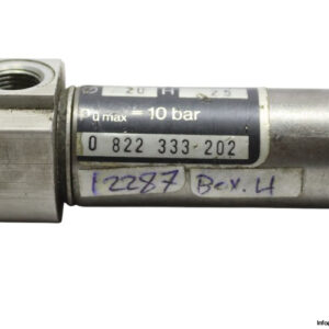 bosch-0822333202-pneumatic-cylinder-(Used)-2