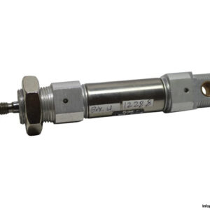 smc-C85N20-25C-pneumatic-cylinder-(New)