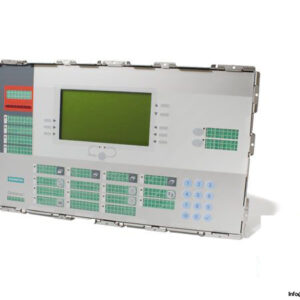 siemens-B3Q660-comfort-operating-terminal