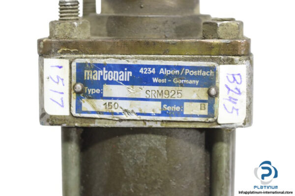 martonair-SRM925-150-iso-cylinder-(Used)-1