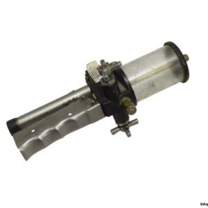 beamex-PG-2900-hydraulic-calibration-pump-(Used)