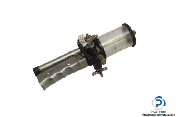 beamex-PG-2900-hydraulic-calibration-pump-(Used)