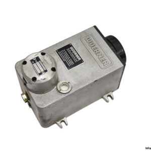 woerner-PEH-D-manual-pump-(Used)