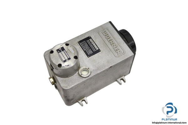 woerner-PEH-D-manual-pump-(Used)