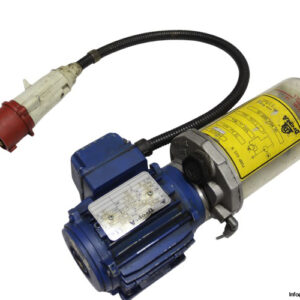 dropsa-M56P4-lubricator-tank-pump-(Used)