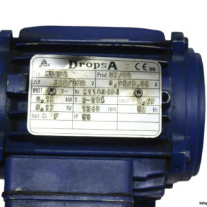 dropsa-M56P4-lubricator-tank-pump-(Used)-2