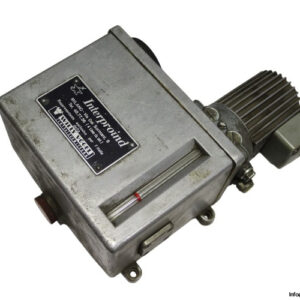 willy-vogel-DM-6-lubricator-pump-(Used)