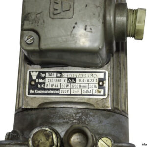 willy-vogel-DM-6-lubricator-pump-(Used)-1