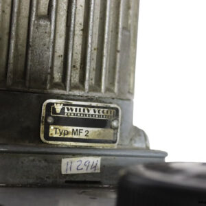 willy-vogel-DM-6-lubricator-pump-(Used)-3