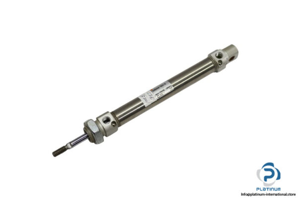 smc-CD85N20-125C-B-pneumatic-cylinder-(Used)