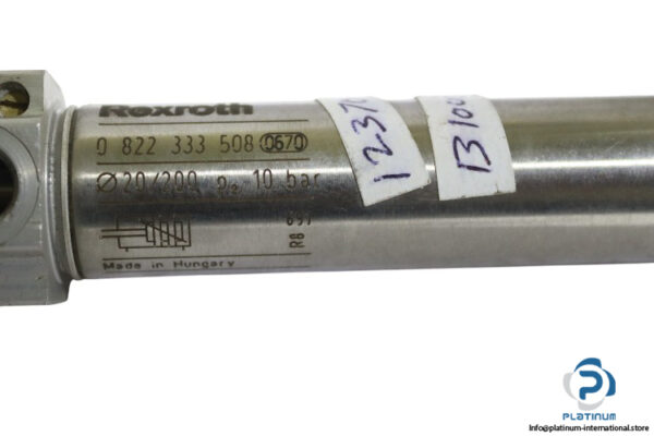 rexroth-0822333508-round-cylinder-(Used)-1