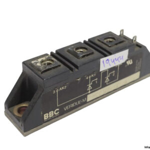 bbc-MCC-25-12IO8-thyristor-diode-module(used)