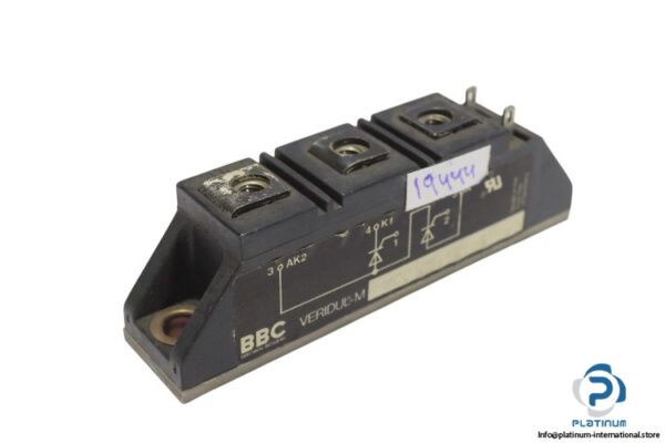 bbc-MCC-25-12IO8-thyristor-diode-module(used)