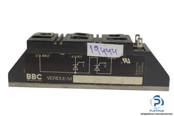 bbc-MCC-25-12IO8-thyristor-diode-module(used)-1