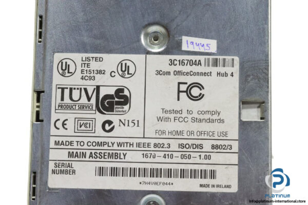 3C16704A-3com-office-connect-ethernet-hub-4(used)-2