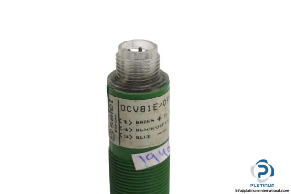 selet-OCV81E-DPNO-05-diffuse-sensor(used)-1