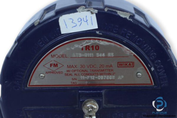 wika-ATS-8111-S44-R5-rtd-sensor(used)-3