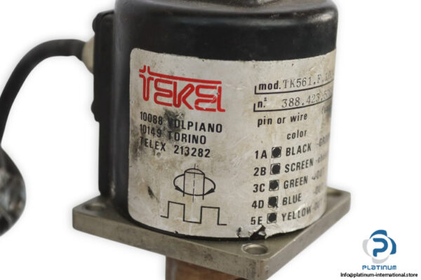 tekel-TK561.F.1024.15.S.10.PL-incremental-encoder(used)-1
