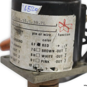 tekel-TK561.F.1024.15.S.10.PL-incremental-encoder(used)-3