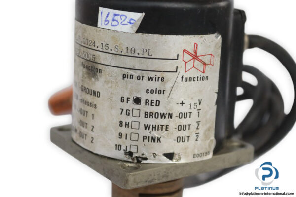 tekel-TK561.F.1024.15.S.10.PL-incremental-encoder(used)-3