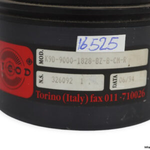 sicod-K9D-9000-1828-BZ-B-CM-R-encoder(used)-2
