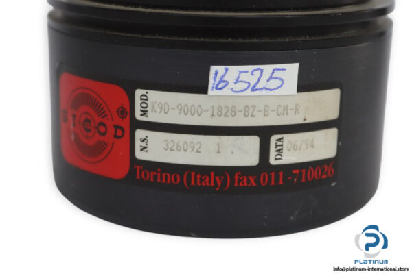 sicod-K9D-9000-1828-BZ-B-CM-R-encoder(used)-2