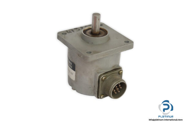 bei-H25D-SS-720-ABZ-74C04-LED-SM16-S-incremental-encoder(used)