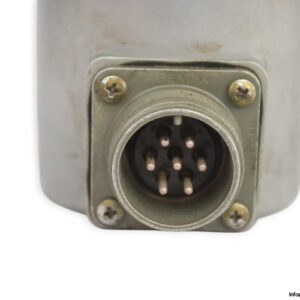 bei-H25D-SS-720-ABZ-74C04-LED-SM16-S-incremental-encoder(used)-1