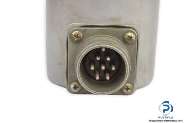 bei-H25D-SS-720-ABZ-74C04-LED-SM16-S-incremental-encoder(used)-1