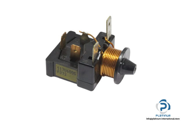 Danfoss-117U6005-F372-starting-relay(new)