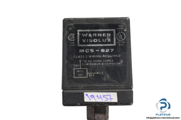 warner-visolux-mcs-627-photoelectric-sensor(used)-1