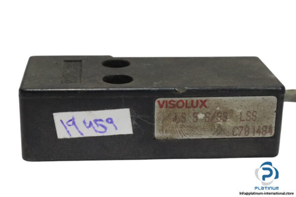 visolux-LS-5-S-33-LSS-photoelectric-sensor(used)-1