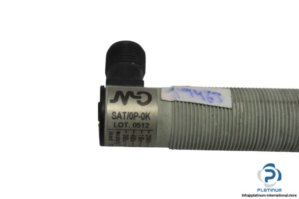 micro-detectors-SAT-0P-0K-photoelectric-sensor(used)-1