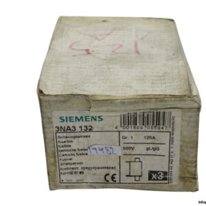 siemens-3NA3-132-fuse-element(new)-3