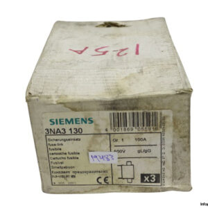 siemens-3NA3-130-fuse-element(new)-3