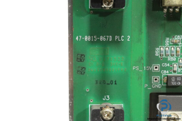 Nordson-1013731E01-1023189B02-circuit-board(used)-4