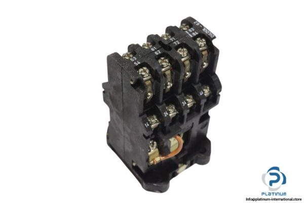 moeller-DIL00L-62-C-contactor(new)