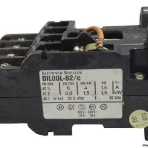 moeller-DIL00L-62-C-contactor(new)-1