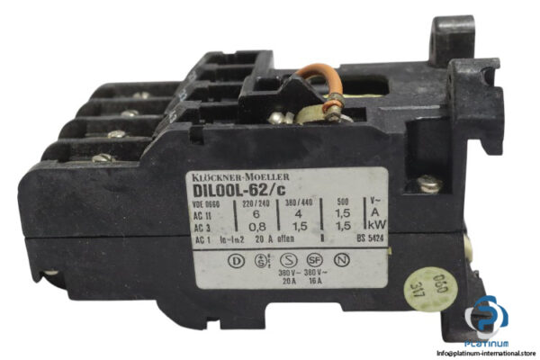 moeller-DIL00L-62-C-contactor(new)-1